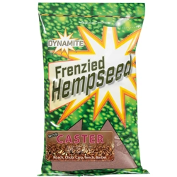 Dynamite Baits Frenzied Hemp Caster Groundbait 900g